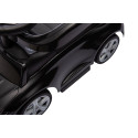Jeździk z Pchaczem Mercedes 3w1 Czarny