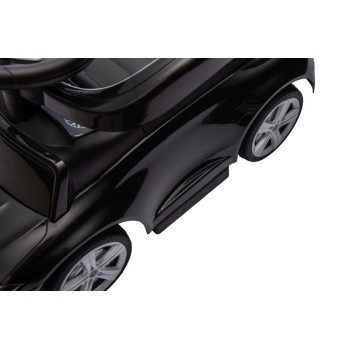 Jeździk z Pchaczem Mercedes 3w1 Czarny