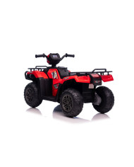 Quad Na Akumulator JC915 Czerwony