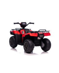 Quad Na Akumulator JC915 Czerwony