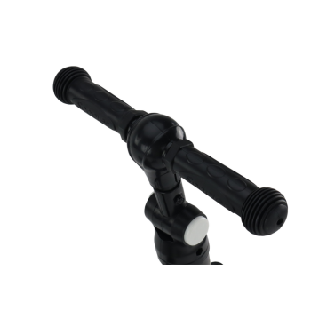 Rower Trójkołowy PRO50 Rowerek Z Rączką Do Prowadzenia Różowy