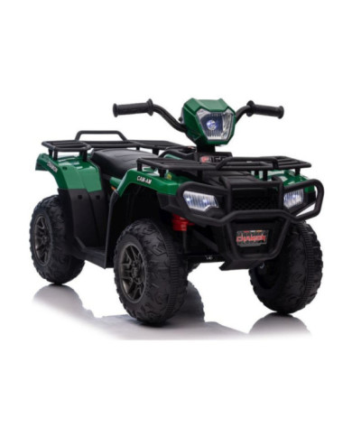 Quad Na Akumulator JC915 Zielony