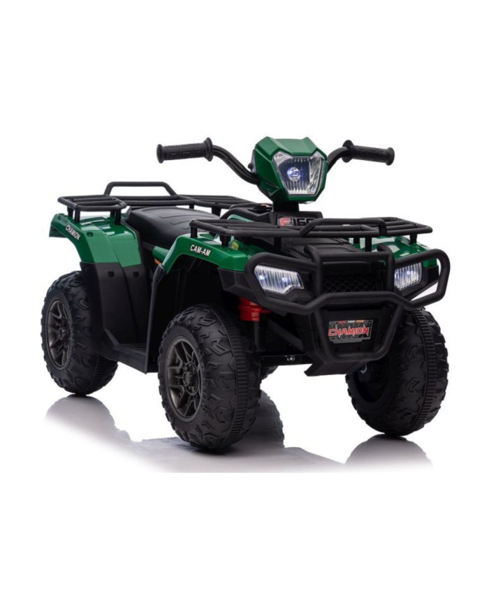 Quad Na Akumulator JC915 Zielony