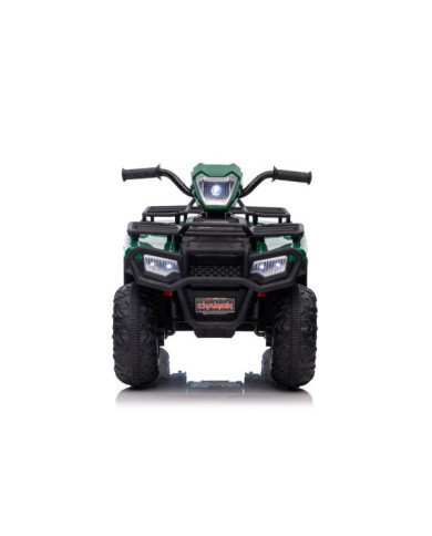 Quad Na Akumulator JC915 Zielony