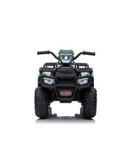 Quad Na Akumulator JC915 Zielony