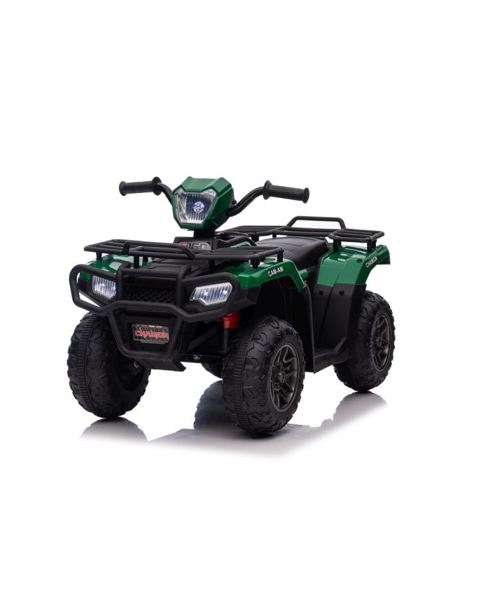 Quad Na Akumulator JC915 Zielony