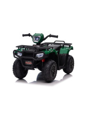 Quad Na Akumulator JC915 Zielony