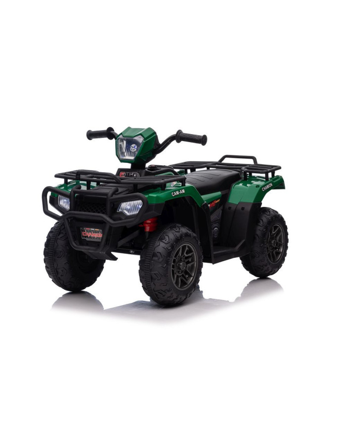 Quad Na Akumulator JC915 Zielony
