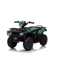 Quad Na Akumulator JC915 Zielony