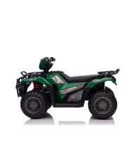 Quad Na Akumulator JC915 Zielony