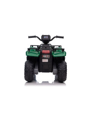 Quad Na Akumulator JC915 Zielony