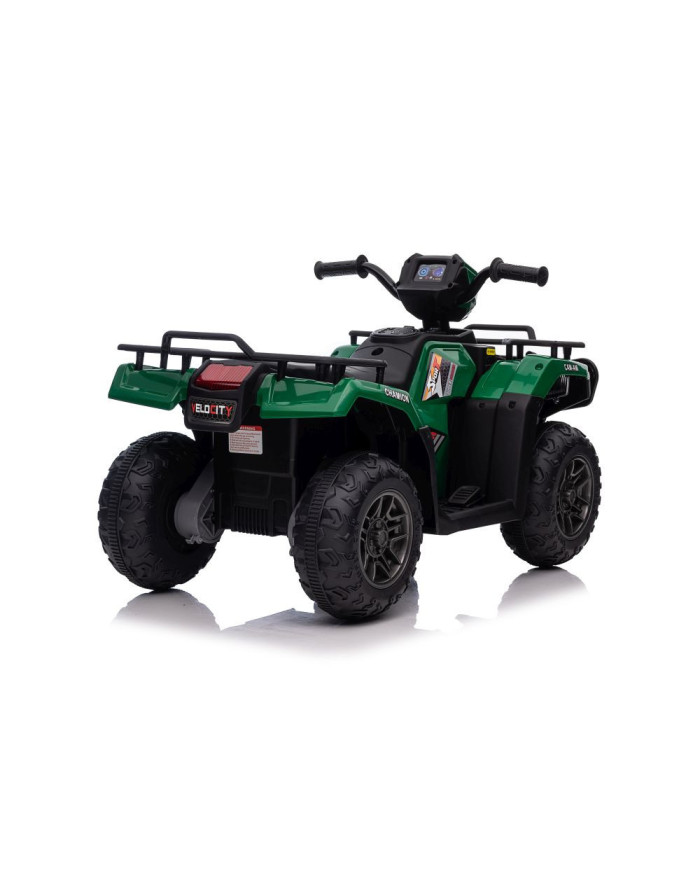 Quad Na Akumulator JC915 Zielony