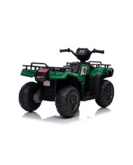 Quad Na Akumulator JC915 Zielony