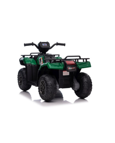Quad Na Akumulator JC915 Zielony