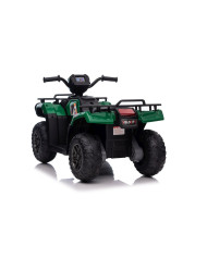 Quad Na Akumulator JC915 Zielony