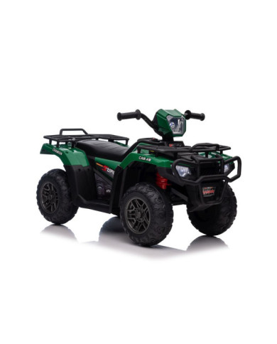 Quad Na Akumulator JC915 Zielony