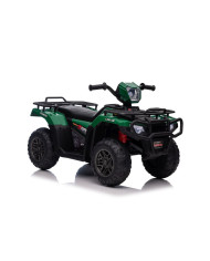 Quad Na Akumulator JC915 Zielony