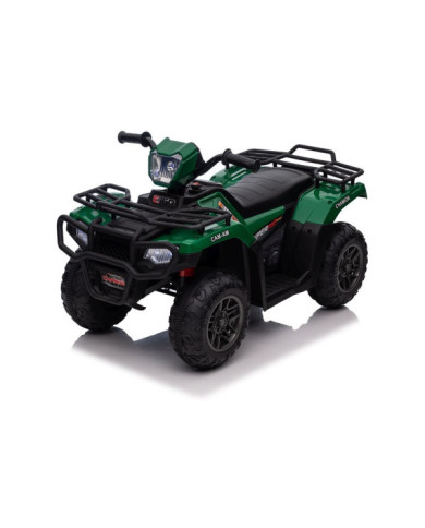 Quad Na Akumulator JC915 Zielony