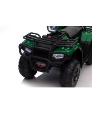 Quad Na Akumulator JC915 Zielony