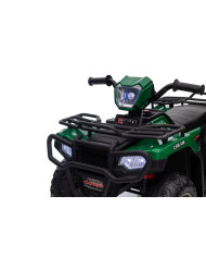 Quad Na Akumulator JC915 Zielony