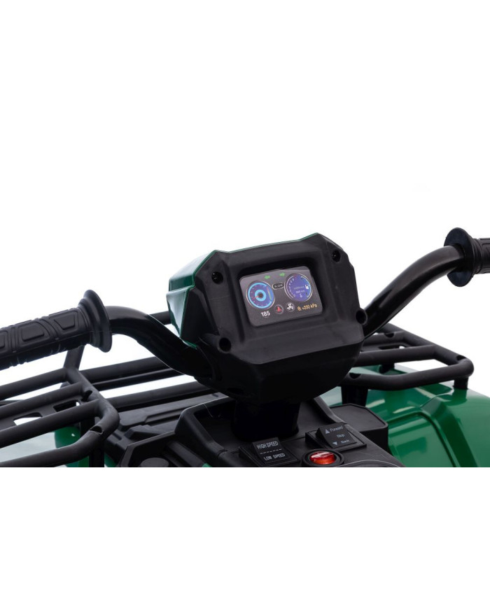 Quad Na Akumulator JC915 Zielony