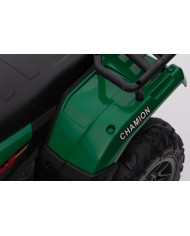 Quad Na Akumulator JC915 Zielony