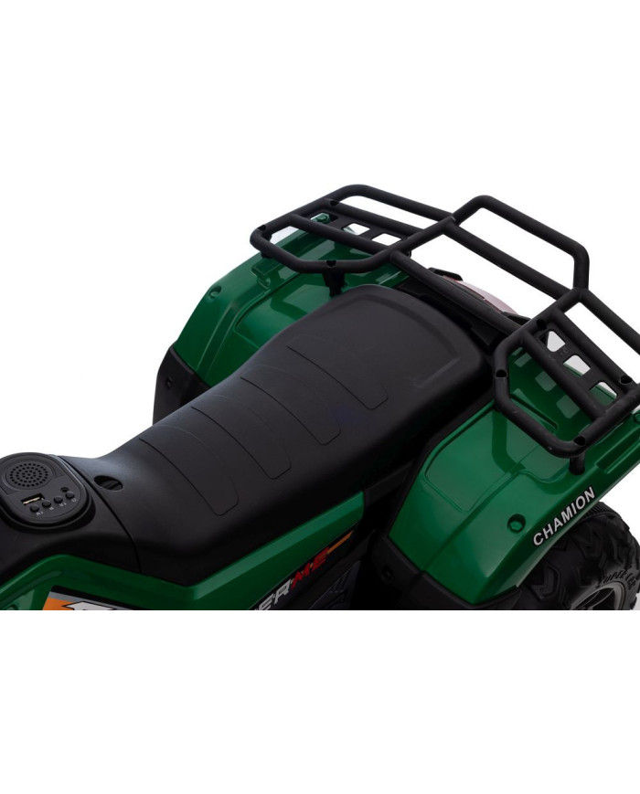 Quad Na Akumulator JC915 Zielony