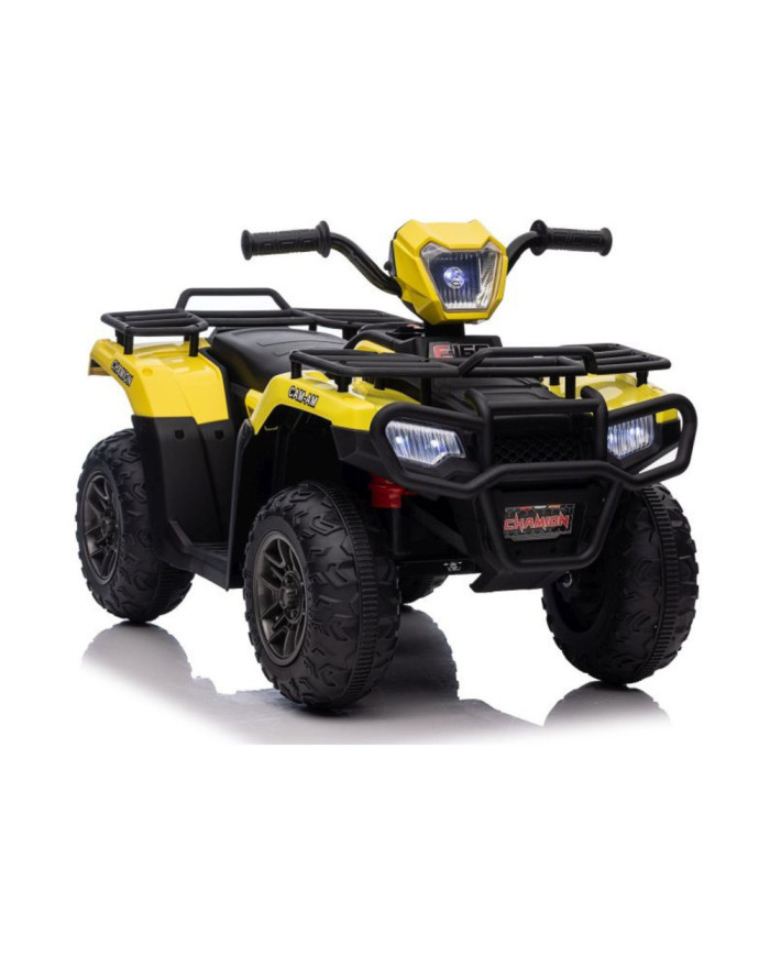 Quad Na Akumulator JC915 Żółty