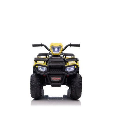 Quad Na Akumulator JC915 Żółty