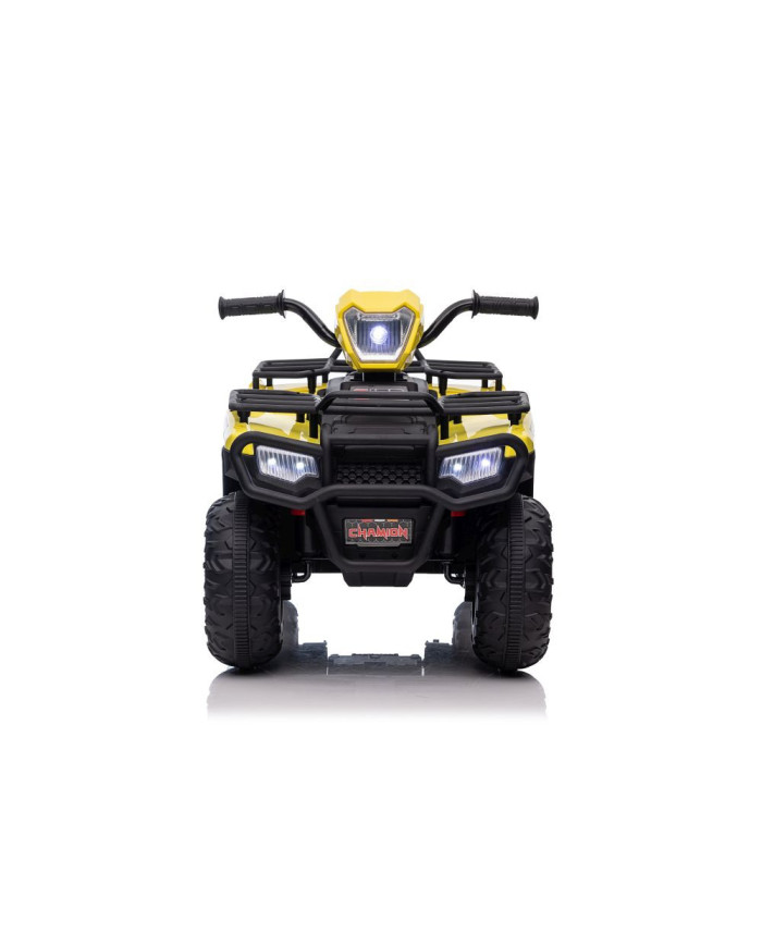 Quad Na Akumulator JC915 Żółty