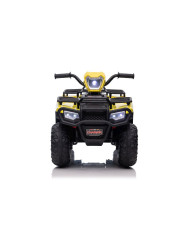 Quad Na Akumulator JC915 Żółty