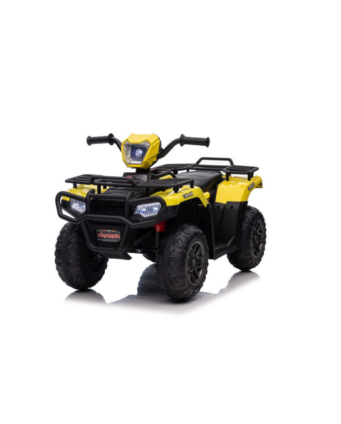 Quad Na Akumulator JC915 Żółty