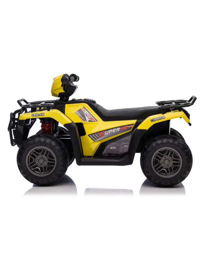 Quad Na Akumulator JC915 Żółty