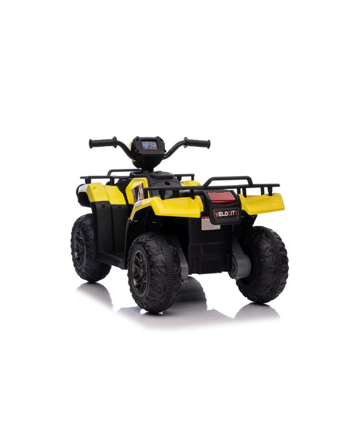 Quad Na Akumulator JC915 Żółty