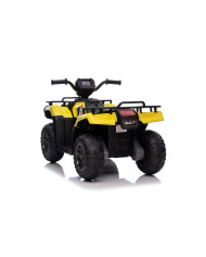 Quad Na Akumulator JC915 Żółty