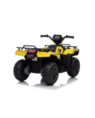 Quad Na Akumulator JC915 Żółty