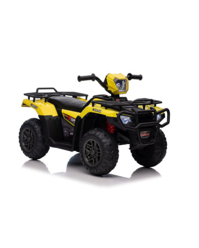 Quad Na Akumulator JC915 Żółty