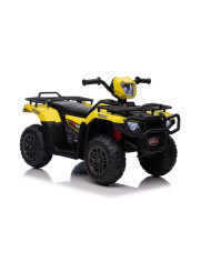 Quad Na Akumulator JC915 Żółty