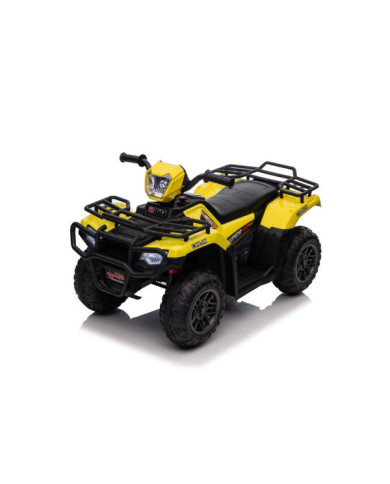 Quad Na Akumulator JC915 Żółty