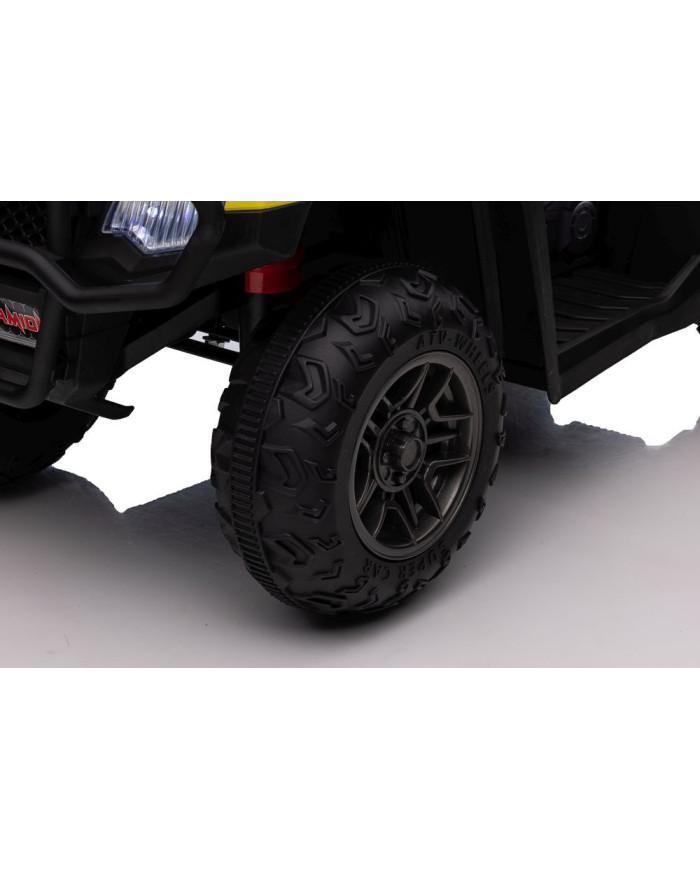 Quad Na Akumulator JC915 Żółty