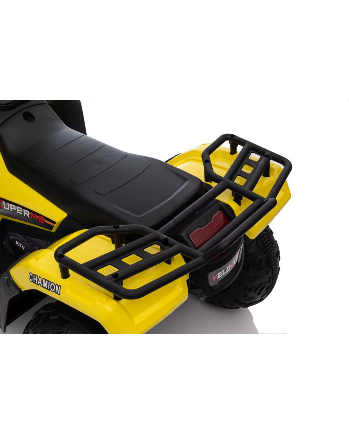 Quad Na Akumulator JC915 Żółty