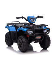 Quad Na Akumulator JC915 Niebieski