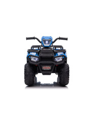 Quad Na Akumulator JC915 Niebieski