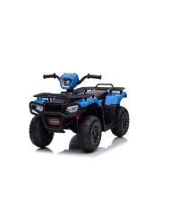 Quad Na Akumulator JC915 Niebieski