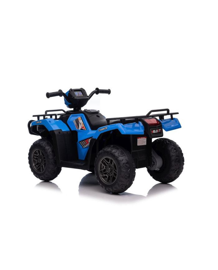 Quad Na Akumulator JC915 Niebieski