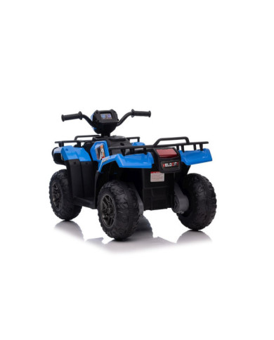Quad Na Akumulator JC915 Niebieski
