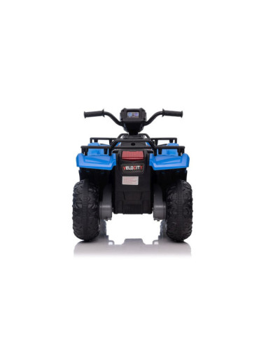 Quad Na Akumulator JC915 Niebieski