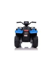 Quad Na Akumulator JC915 Niebieski