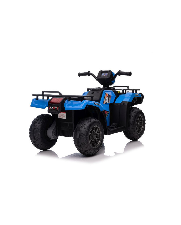 Quad Na Akumulator JC915 Niebieski
