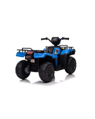 Quad Na Akumulator JC915 Niebieski